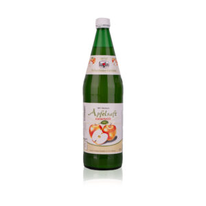 Lugus Apfelsaft naturtrüb 12x1l